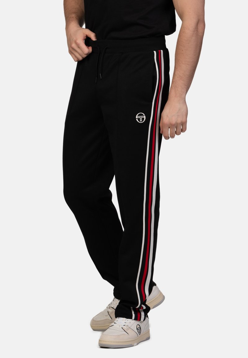 Sergio Tacchini RENSHAW TAPE  - Treningo apatinė dalis - black