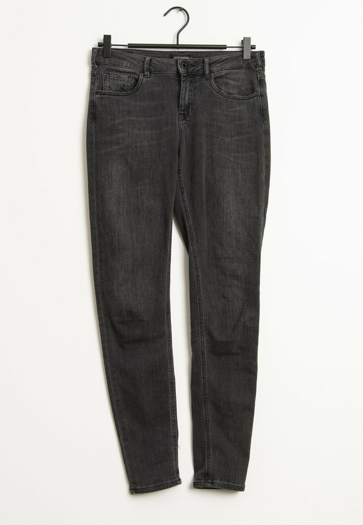 Scotch \u0026 Soda Jeans baggy - black/blu - Zalando.it