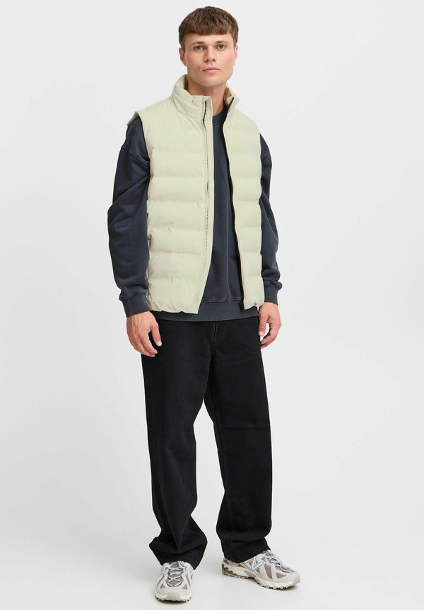 SDMILAS VEST - Waistcoat - oatmeal3