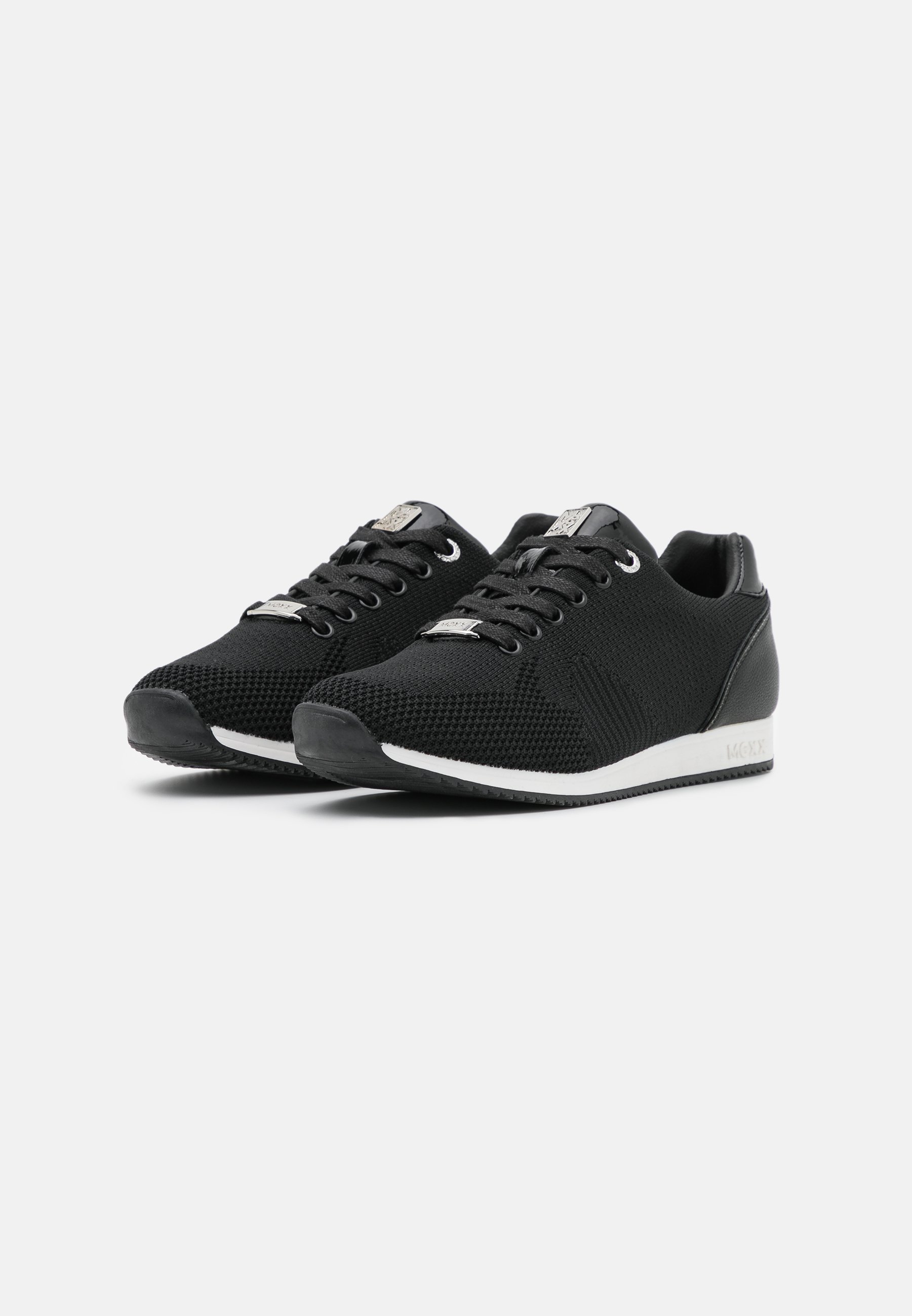 Mexx CATO - Sneakers laag - black/Zwart - Zalando.nl