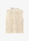 ADULT - Veste sans manches - sand