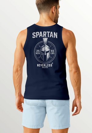 Top - navy