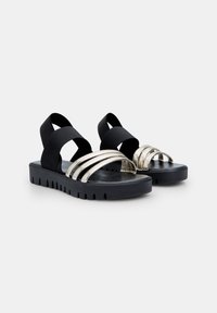 Bata Sandales - nero