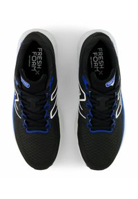 New Balance FRESH FOAM X EVOZ V3 - Zapatillas running asfalto - black blue