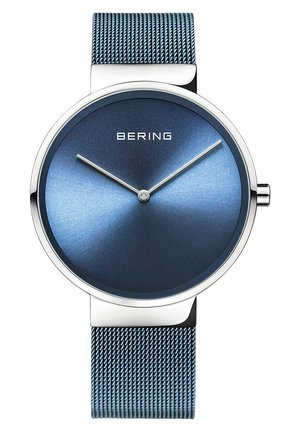 UNISEX ANALOG QUARZ - Watch - silberfarben