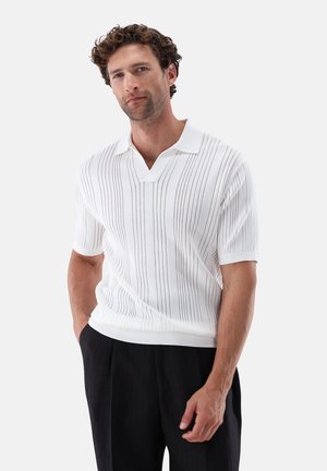 SILUS - Poloshirt - off-white