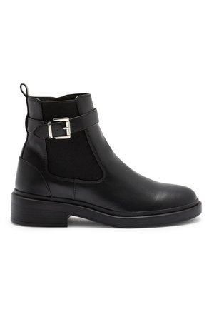 Ankle boots - black