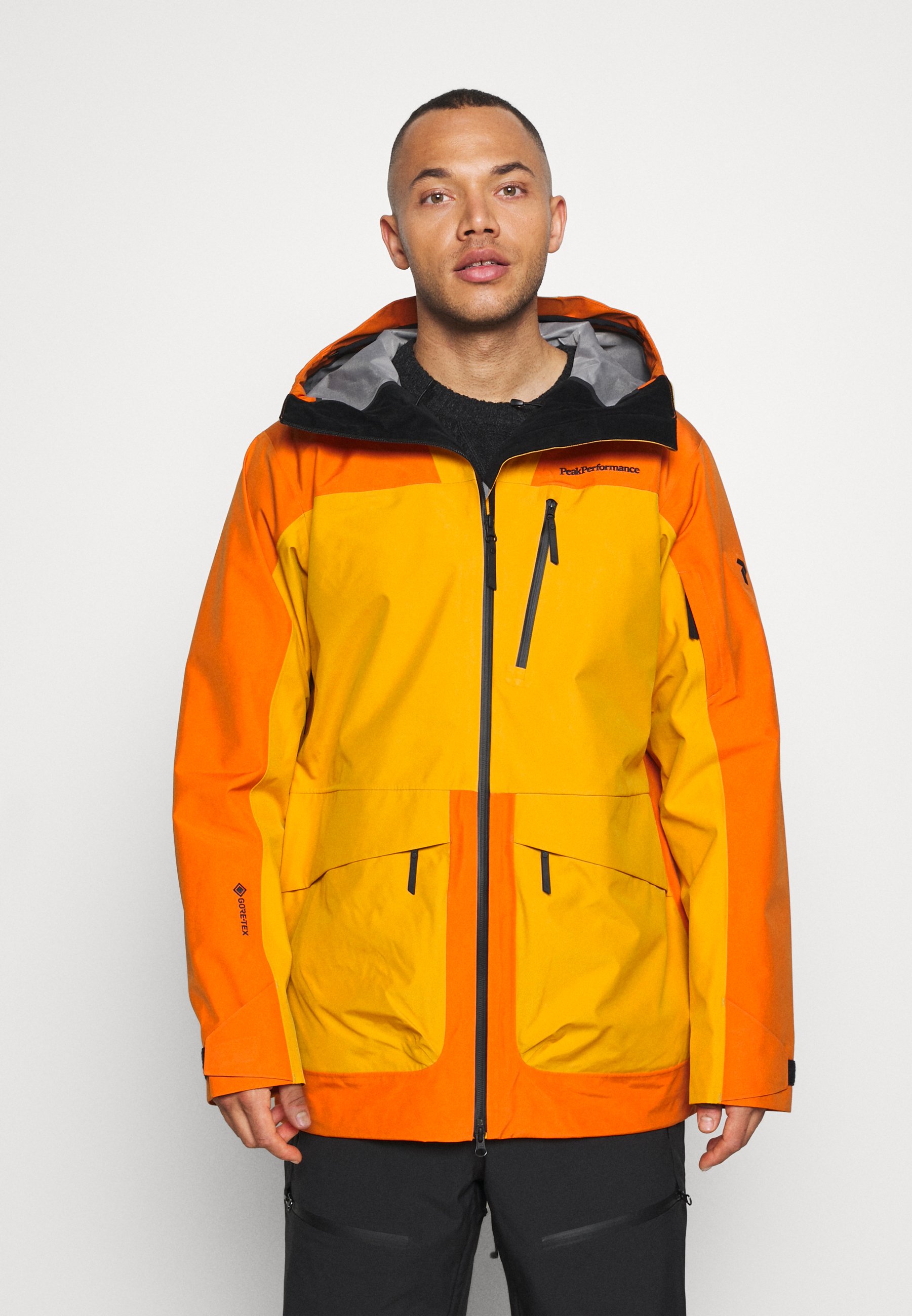 peak vertical jacket