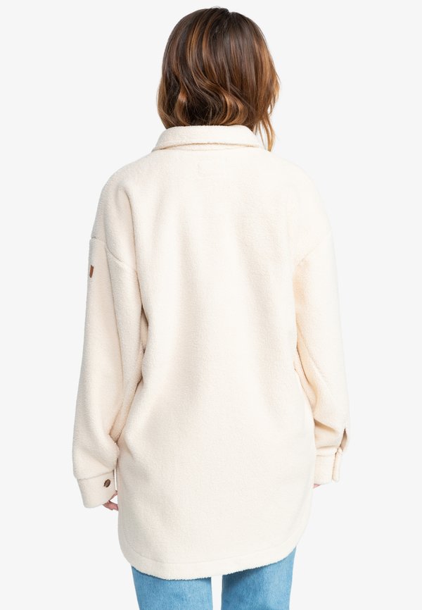 OVER AND OUT  - Short coat - tec3