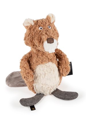 sigikid, CO-CONSTRUCTOR BEASTSTOWN - Kuscheltier - braun
