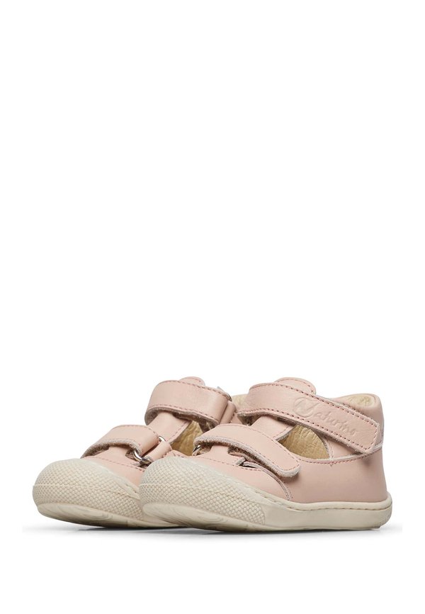 PUFFY – Lauflernschuh – beige