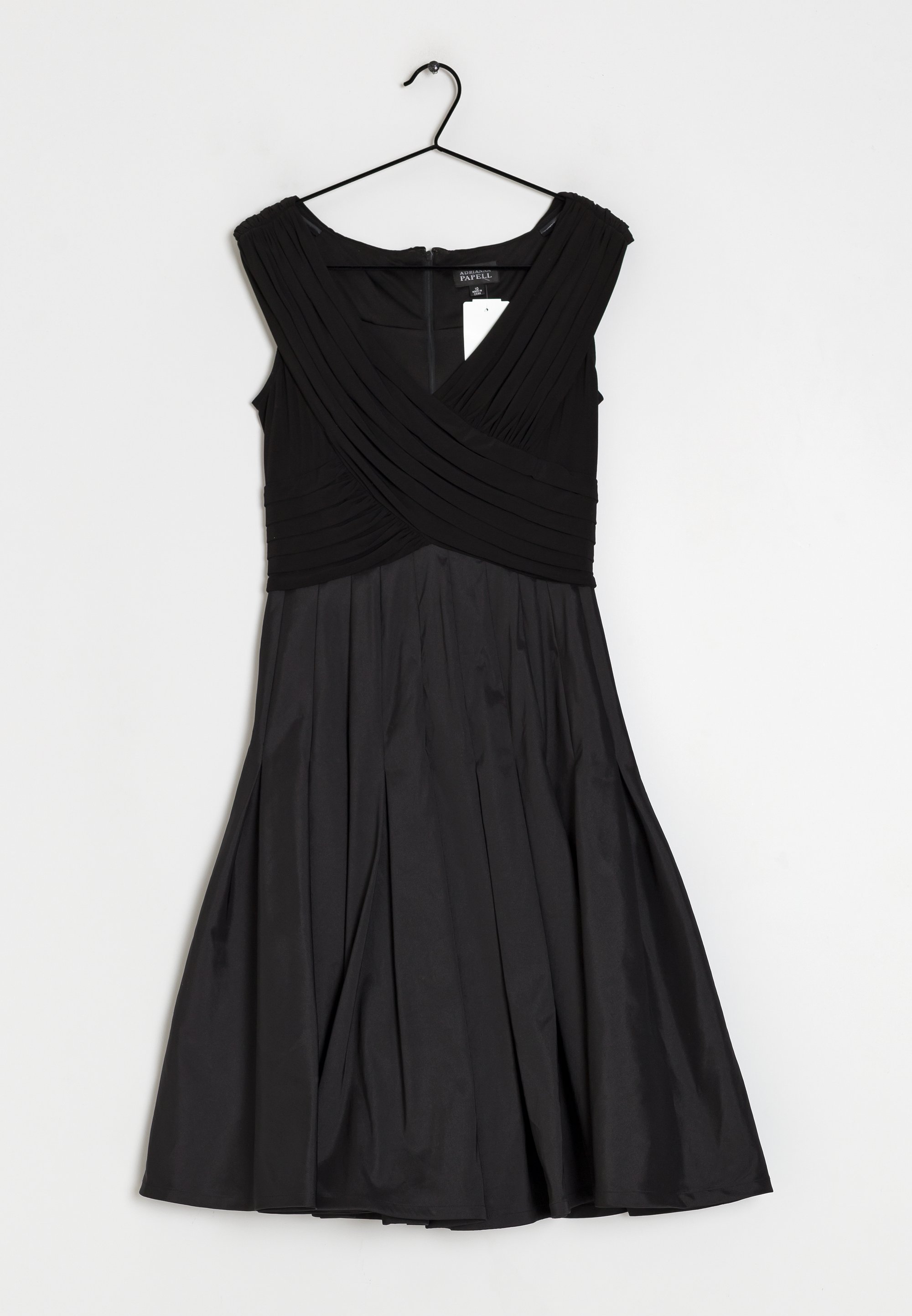 Adrianna Papell Cocktail dress Party dress black (Pre-owned