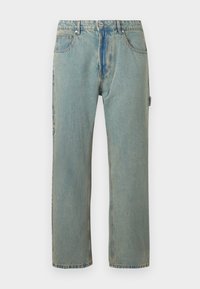 Atlasīts, vintage blue