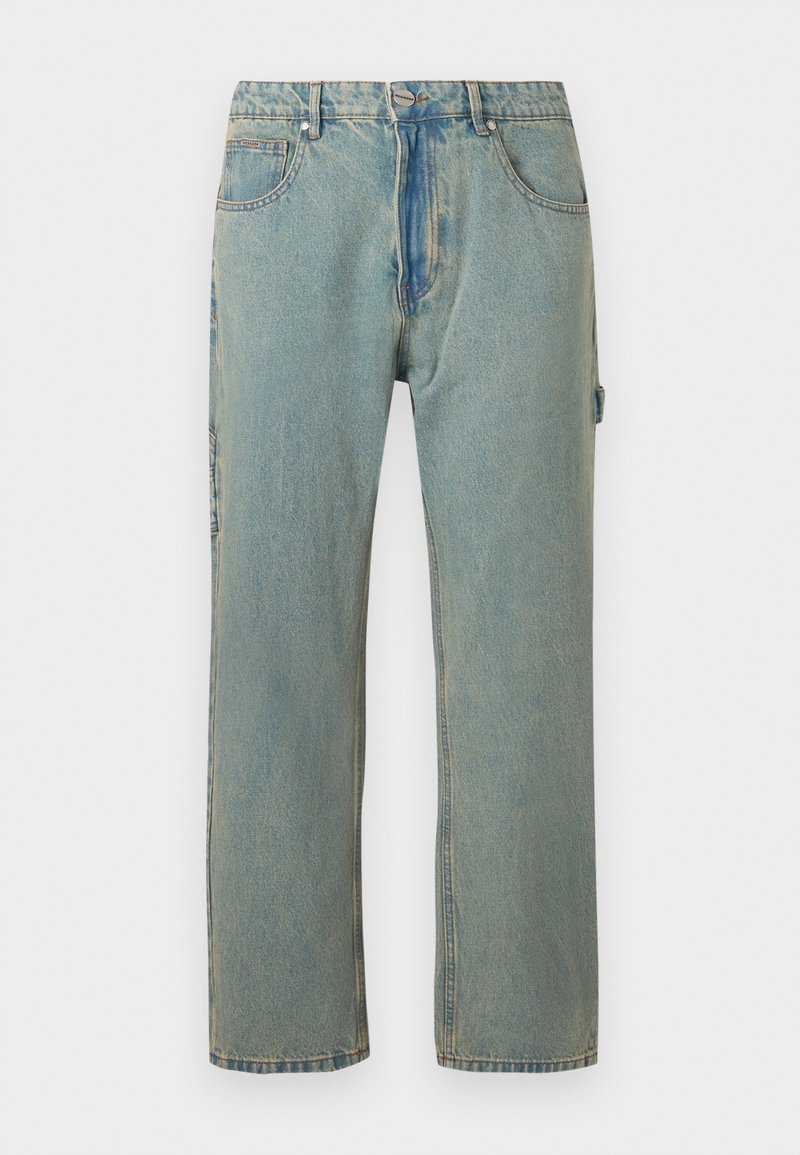 Pegador Baggy jeans blauw denim/bluedenim