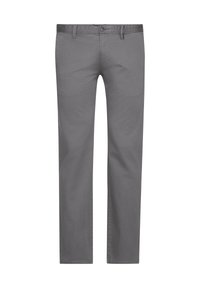 Unselected, mid grey