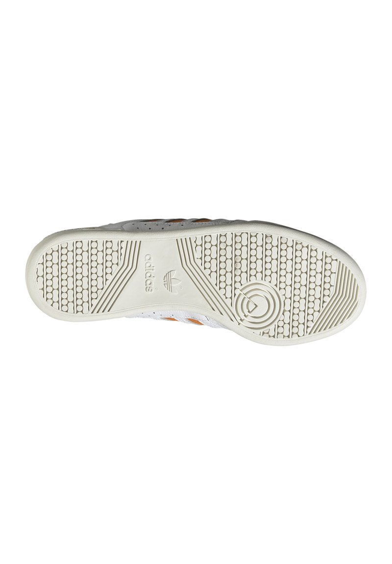 adidas Originals LIFESTYLE - Tenisky - weissbeigeorange