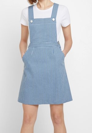 Jeanskleid - blue denim