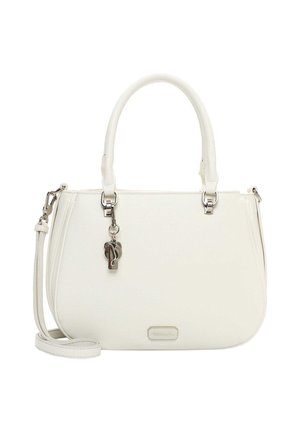 SHOPPER TAS KATHARINA - Rokassoma - white