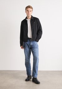 Tommy Hilfiger IVY JACKET - Giacca leggera - black
