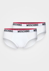 Mutande Moschino Intimo Femminile Moschino Underwear BRIEF PACK