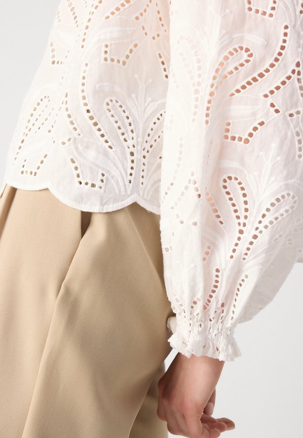 CAZA BLOUSE - Blouse3