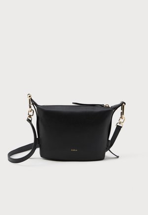 NUVOLA MINI HANDBAG - Sac bandoulière - nero