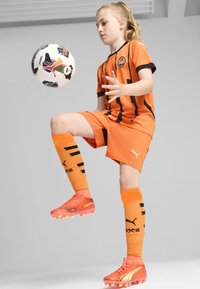 Puma FC SHAKHTAR DONETSK YOUTH - Klubu apģērbs - rickie orange black