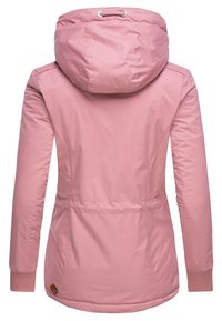 Ragwear YM Danka - Vinterjakke - pink