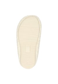 VERBENAS VERBENAS YORK NAIROBI DAMES PANTOFFEL - Pantoffels - ecru