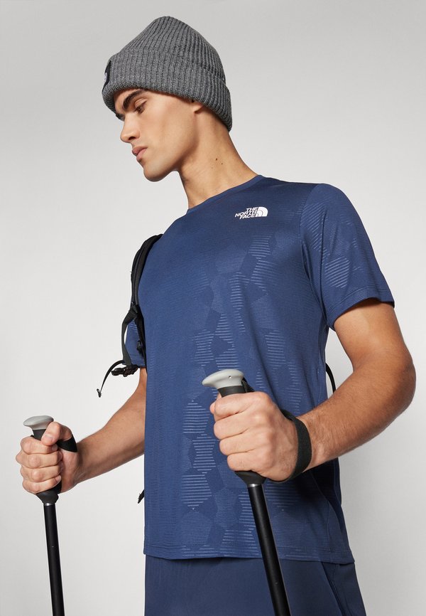 SHORT SLEEVES TEE EMBOSSED - Sports T-shirt2