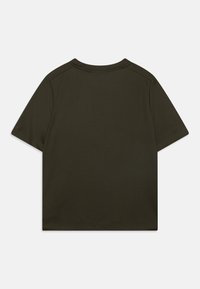 Nike Performance DF MULTI UNISEX - Camiseta deportiva - cargo khaki/white