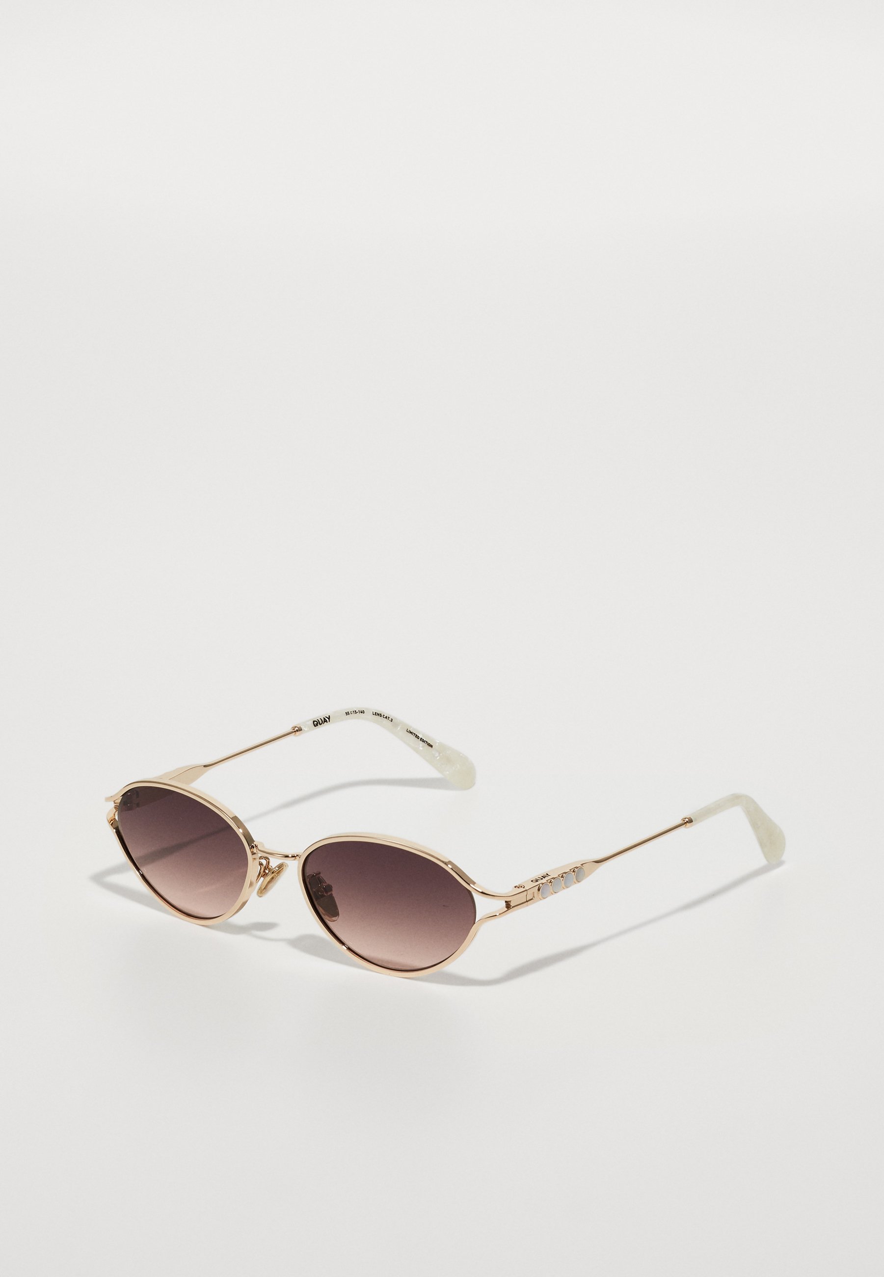NEW Limited Edition Quay Formal Affair Adorned Sunglasses Limited Edition: Meet FORMAL AFFAIR ✨ Polished metal  main image 3