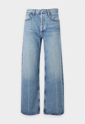Agolde, JEAN - Relaxed fit jeans - brink