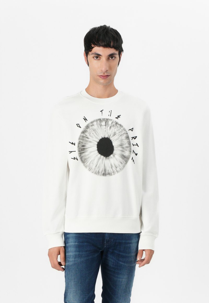 Diesel Sweater wit