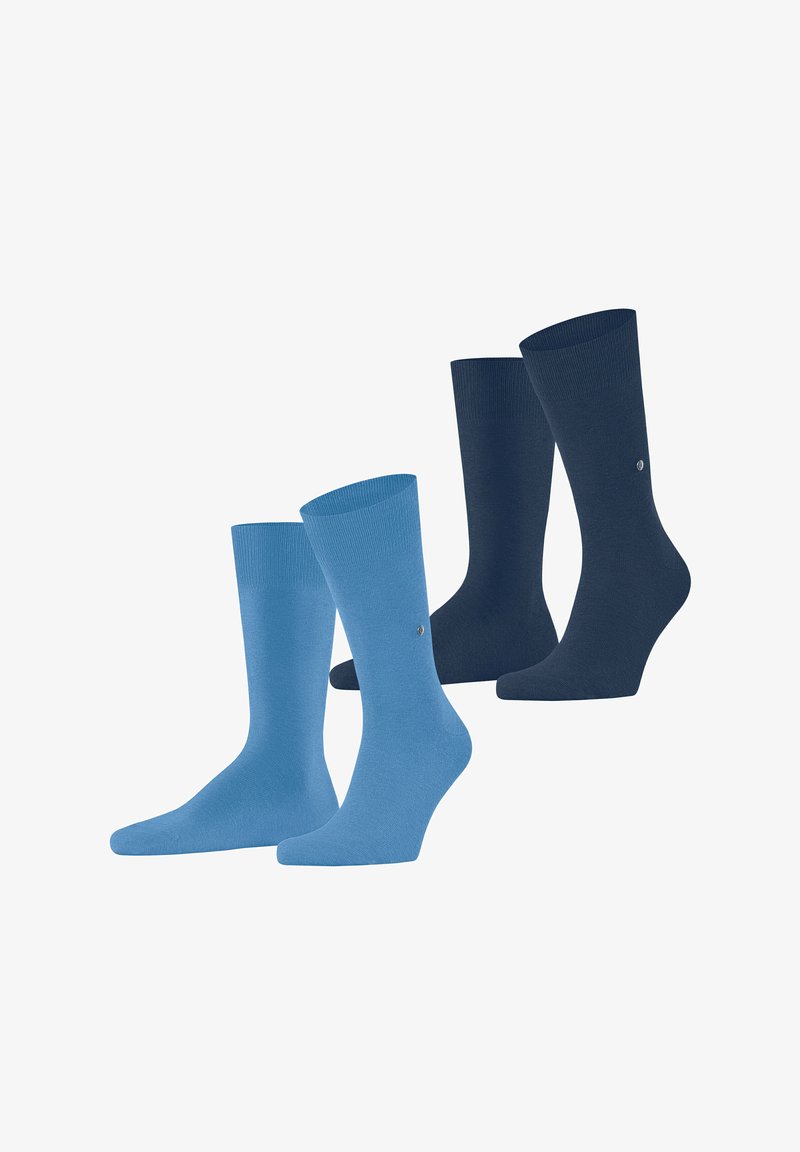 Burlington EVERYDAY 2-PACK - Chaussettes - marina