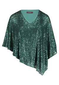 Non selezionato, dark emerald