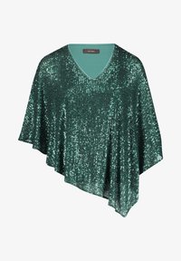 Unausgewählt, dark emerald