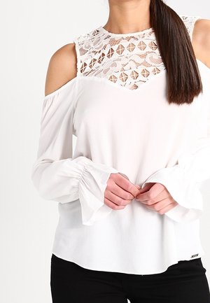Blouse - white