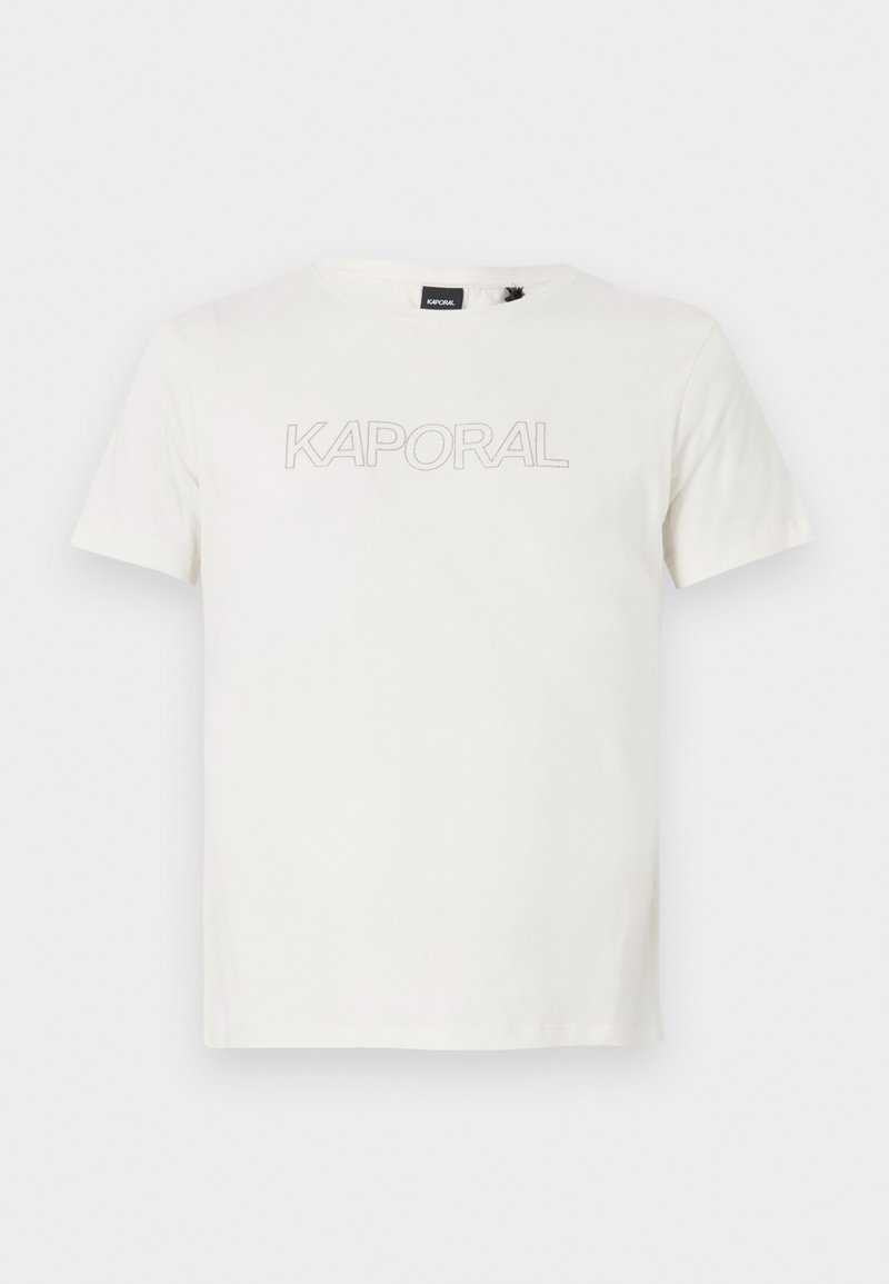 Kaporal T-shirt print crème Kaporal T-shirt print crème