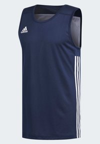 adidas Performance SPEED REVERSIBLE - Top - blue