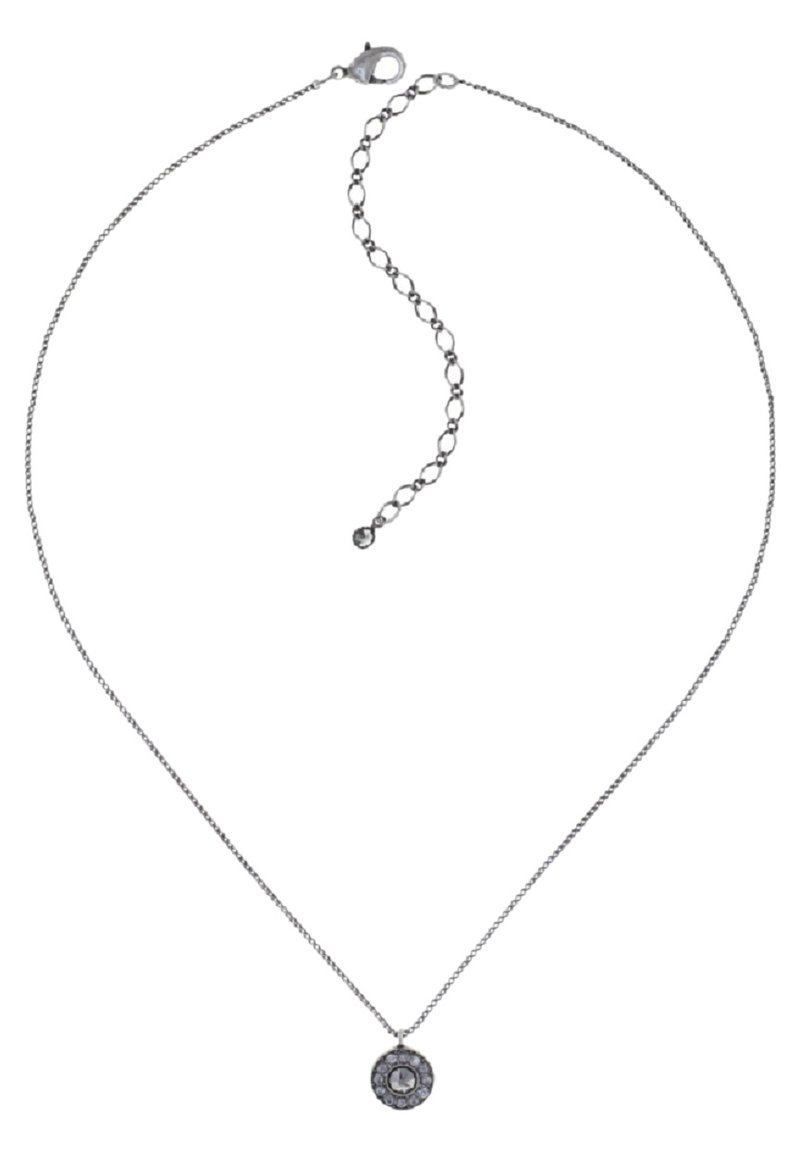 Damen Halsketten | Konplott Halskette schwarz - UC25423 Damen Halsketten | Konplott Halskette schwarz - UC25423