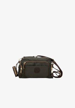 XTI, BORSA - Bandolera - khaki