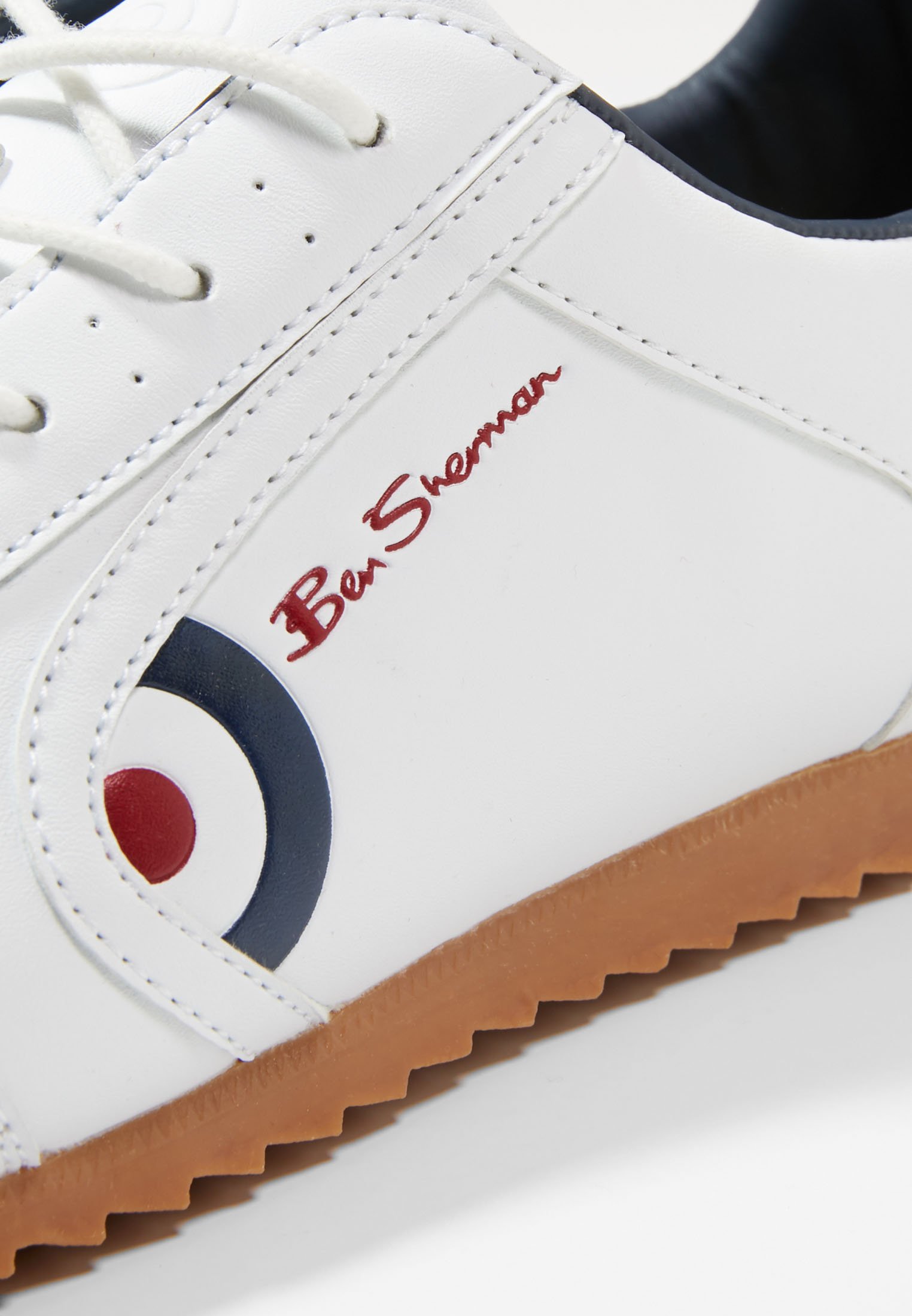 ben sherman trainers uk