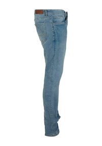 Urban Classics Jean slim - mid deep blue