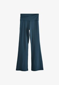 Non selezionato, teal blue