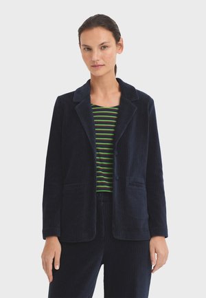 Blazer - navy blue