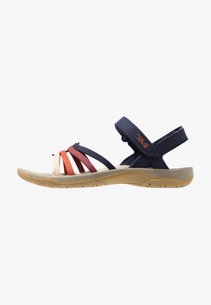 ELZADA - Outdoorsandalen - eclipse/mutlicolor