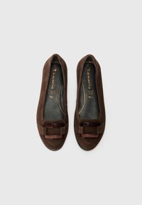 Tamaris Ballet pumps - mocca