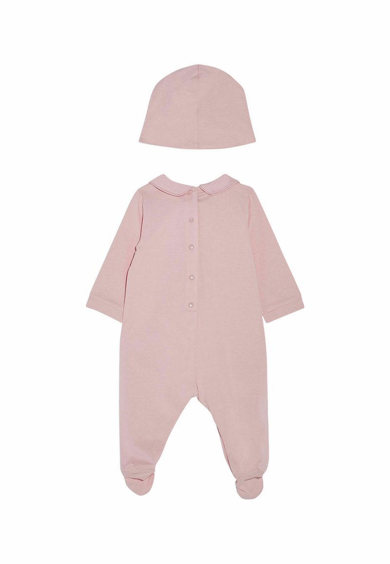 Kinder Wäsche | Liu Jo Kids KIT Strampler light pink/rosa - HI15307 Kinder Wäsche | Liu Jo Kids KIT Strampler light pink/rosa - HI15307
