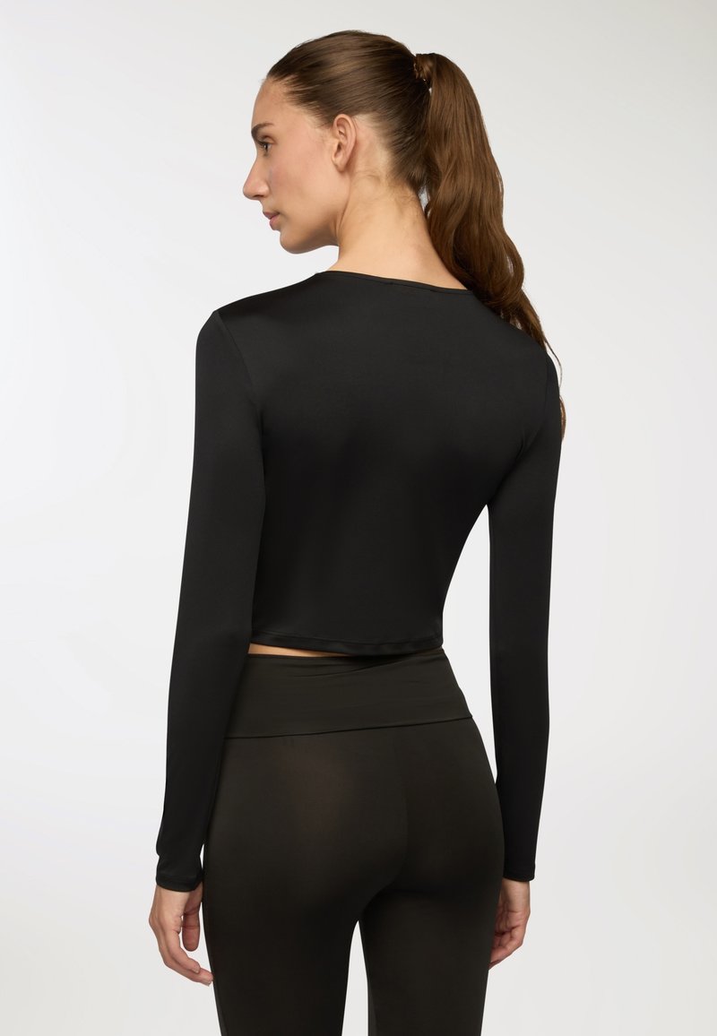 Leggings Magliette Lunghe A Maniche Corte Terranova ELASTICIZZATA